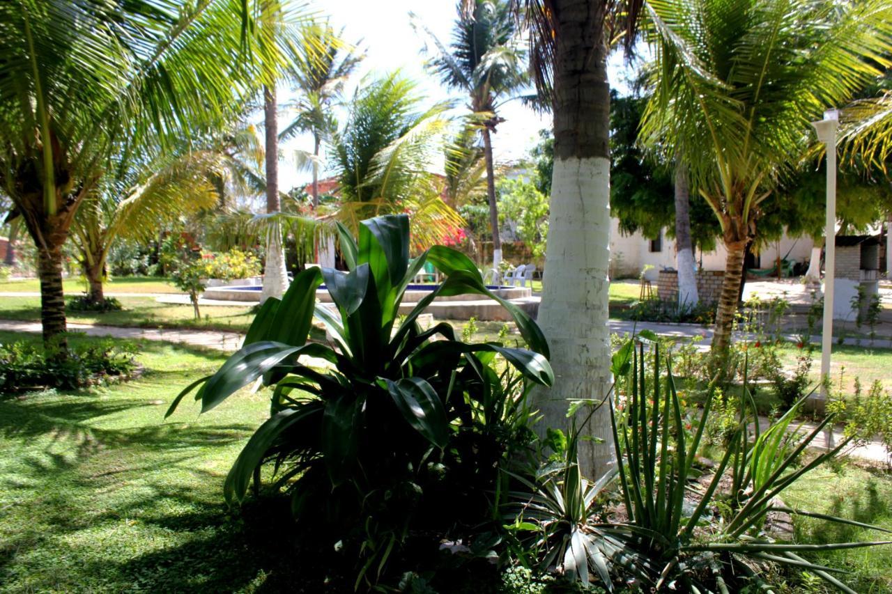 Pousada Barra Do Мундау Экстерьер фото