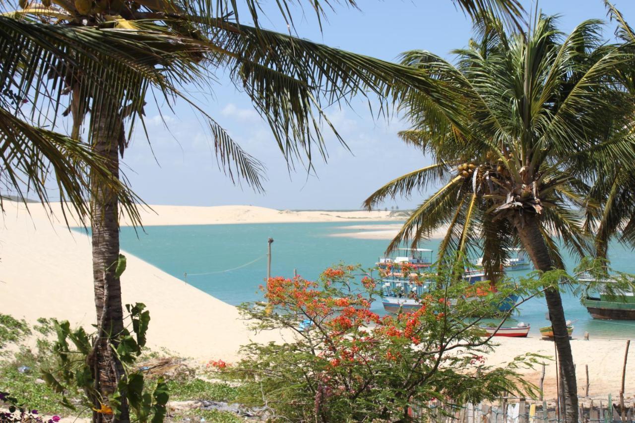 Pousada Barra Do Мундау Экстерьер фото
