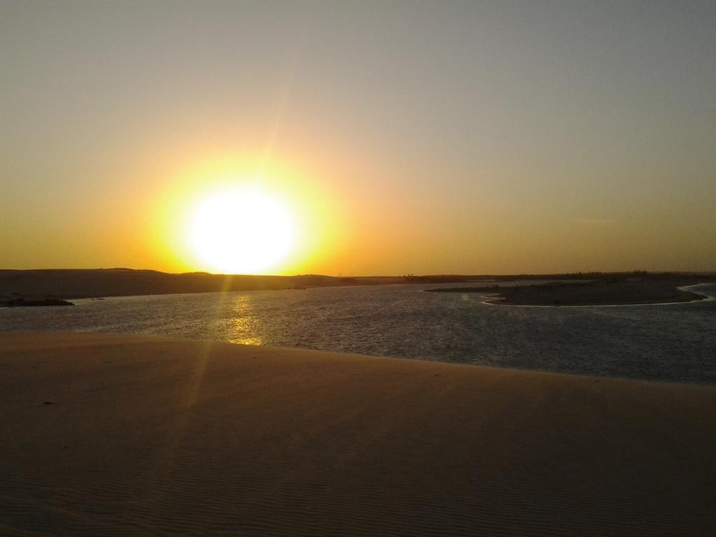 Pousada Barra Do Мундау Экстерьер фото
