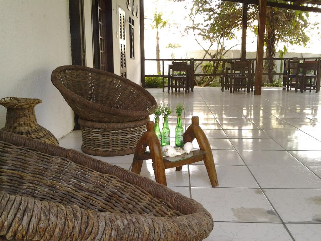 Pousada Barra Do Мундау Экстерьер фото