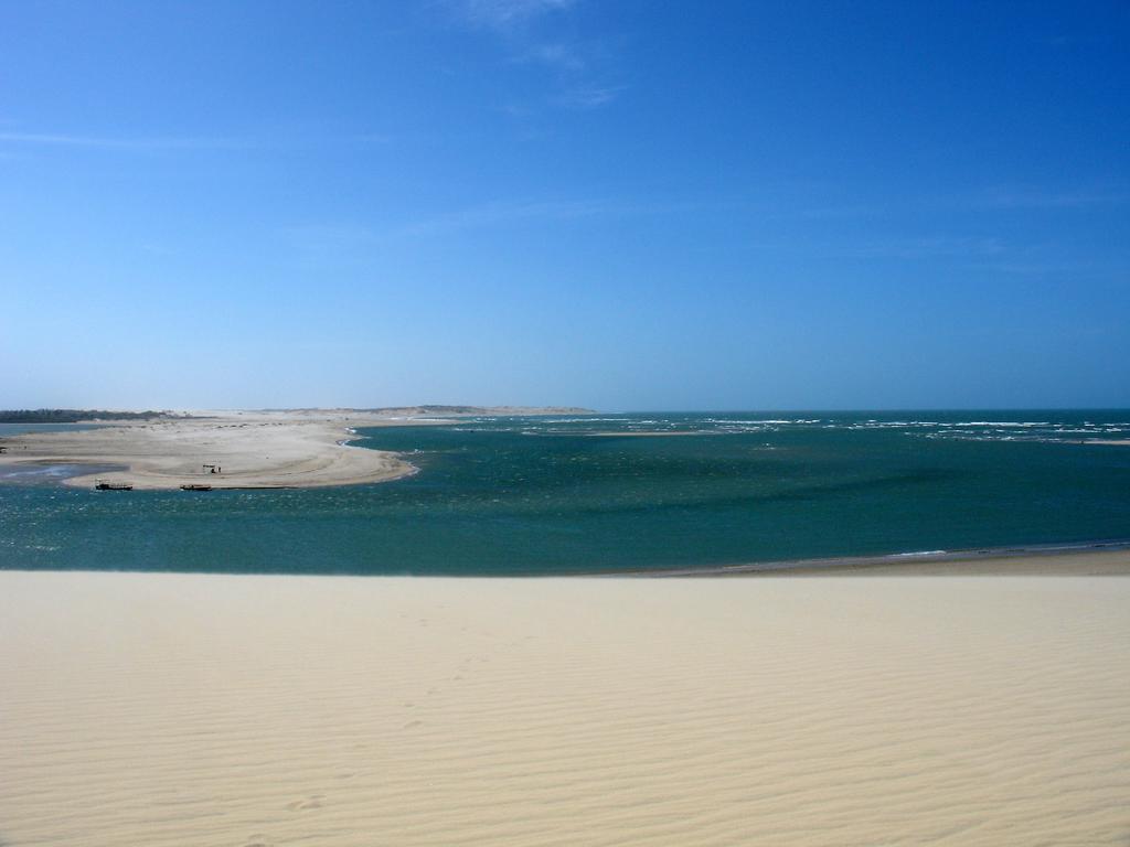 Pousada Barra Do Мундау Экстерьер фото