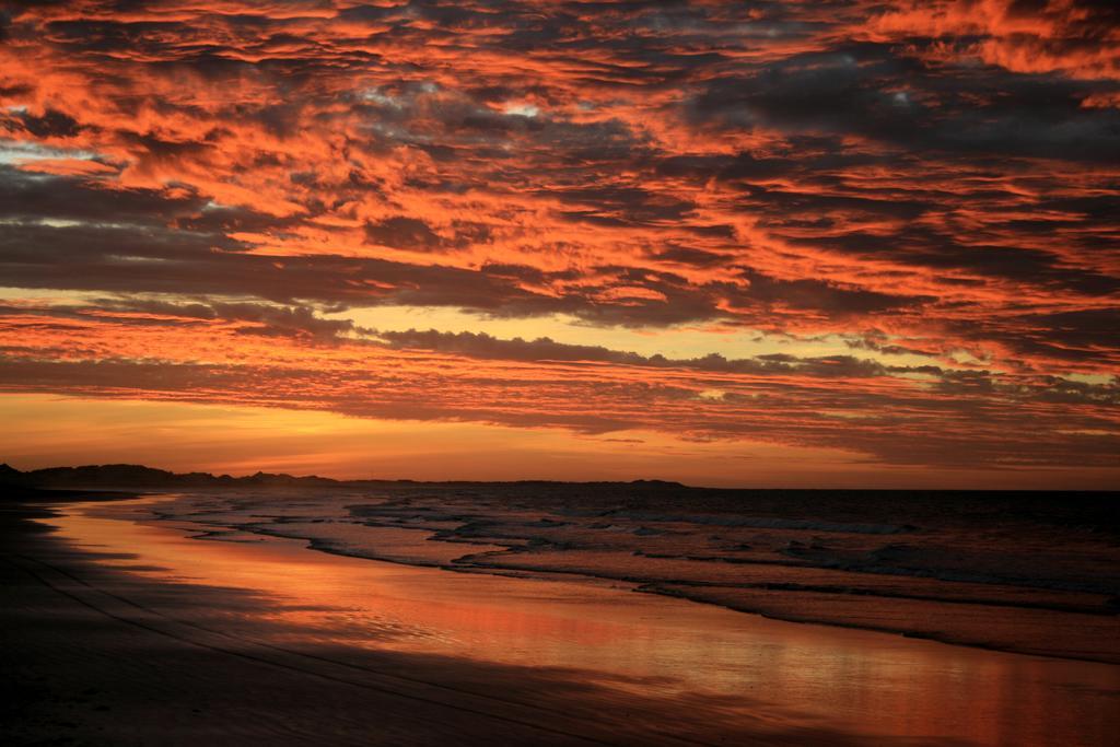 Pousada Barra Do Мундау Экстерьер фото