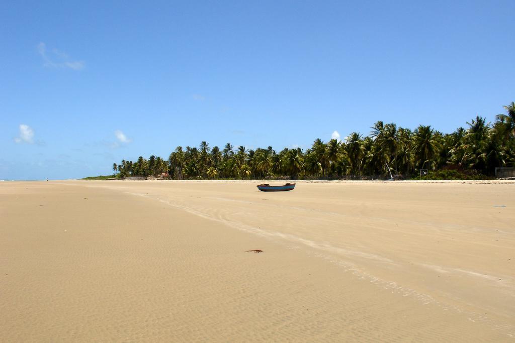 Pousada Barra Do Мундау Экстерьер фото