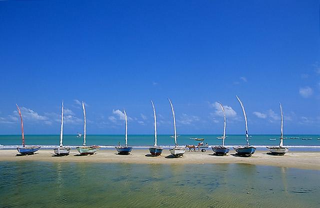 Pousada Barra Do Мундау Экстерьер фото