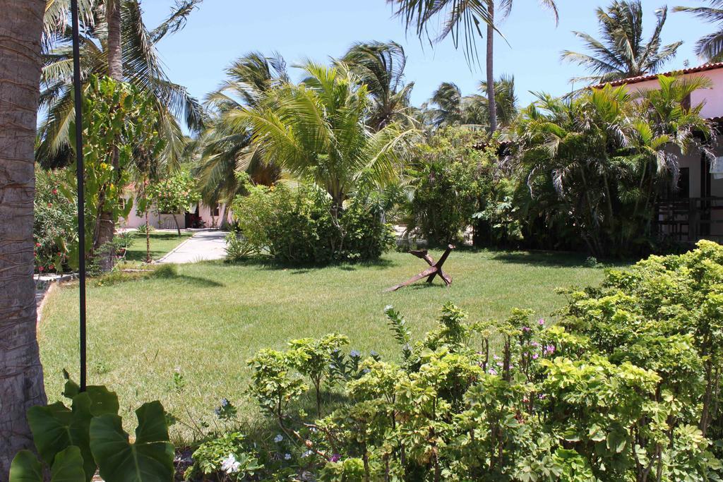 Pousada Barra Do Мундау Экстерьер фото