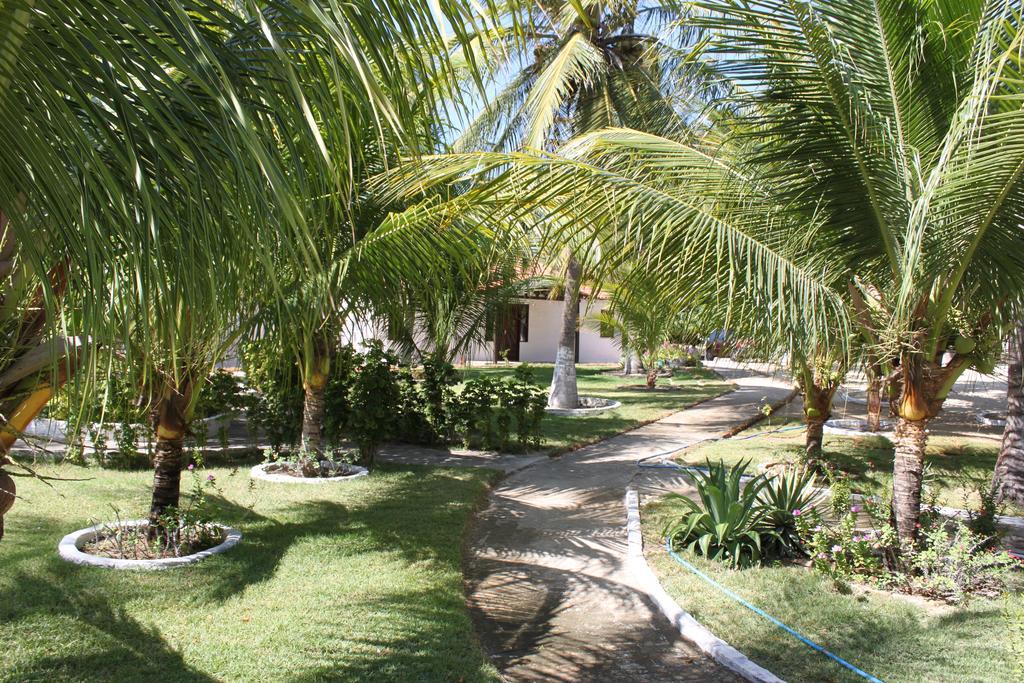 Pousada Barra Do Мундау Экстерьер фото