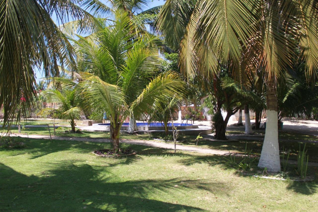 Pousada Barra Do Мундау Экстерьер фото