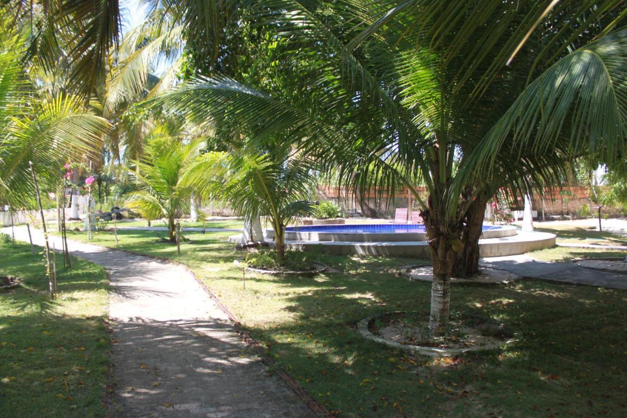 Pousada Barra Do Мундау Экстерьер фото